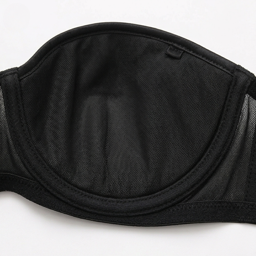 Velaire™ – Breathable Strapless Bra for Full Busts