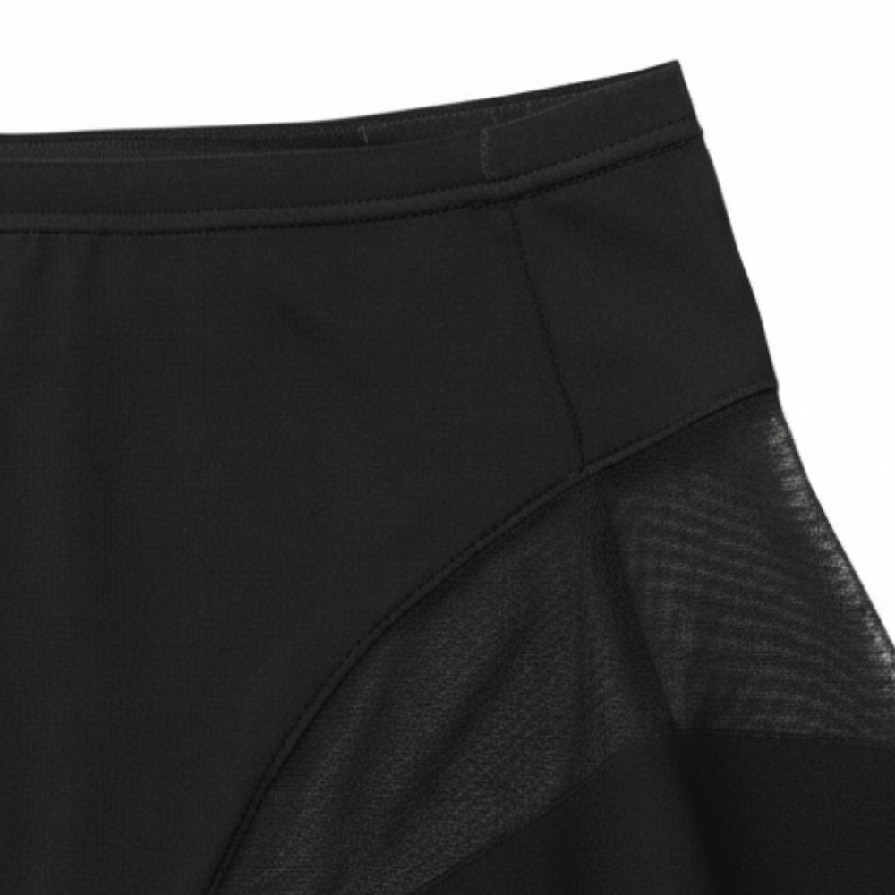 Wearbella™ – Seamless Mesh Panel Everyday Panties