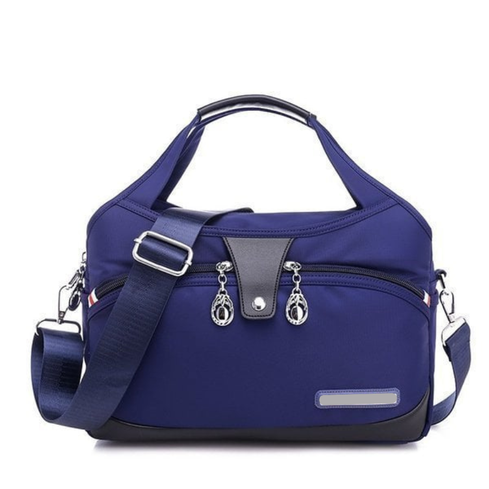 CARREAU™ - Multi Pocket Crossbody Bag