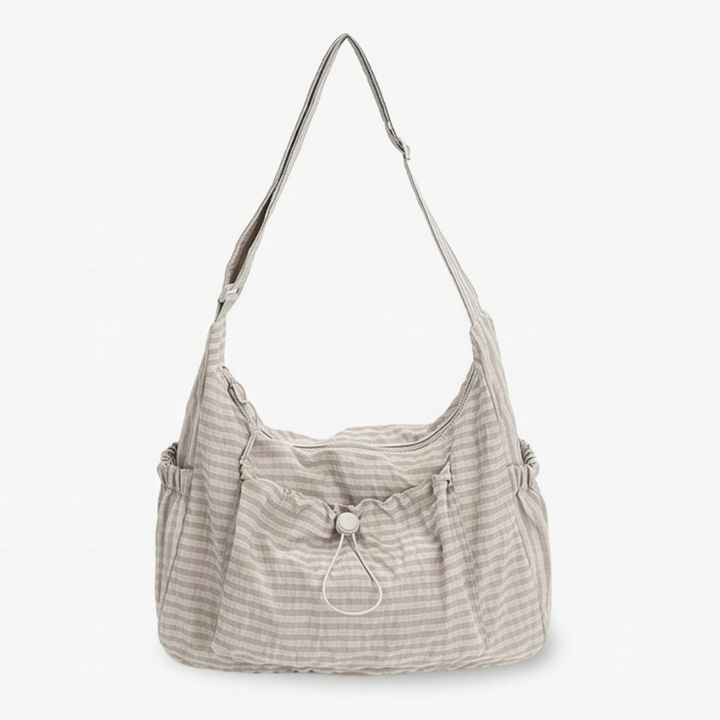 Nela™ Slouchy Hobo Crossbody Bag