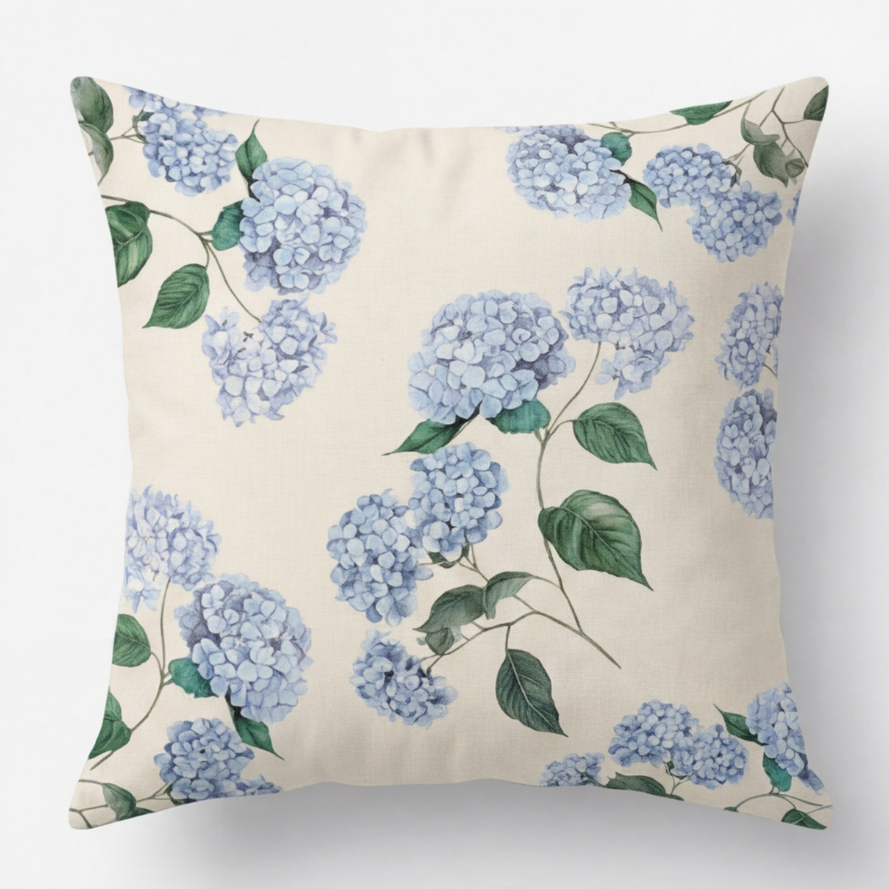 Bloomshire™ – Vintage Botanical Pillow Covers