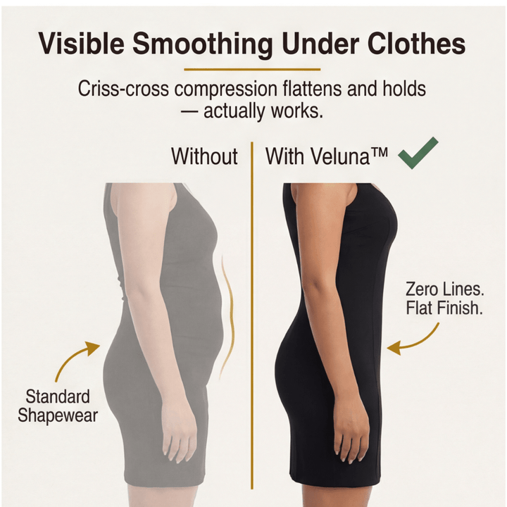 Veluna™ – High Waist Tummy Control Shaping Panties