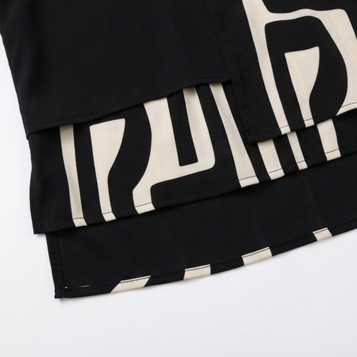 Eloria™ – Elegant Oversized Statement Top