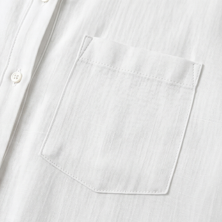 Solaire™ Breathable Cotton Button Up Shirt