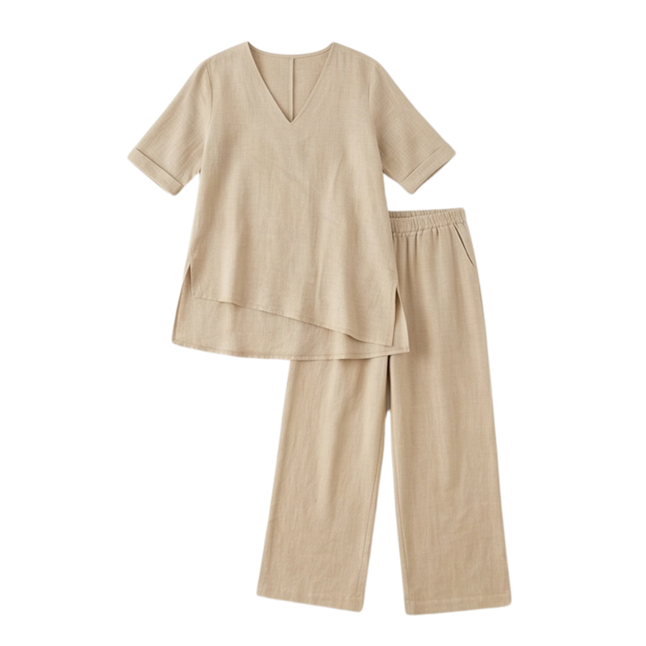 Lunara™ – Asymmetric Co-Ord Set
