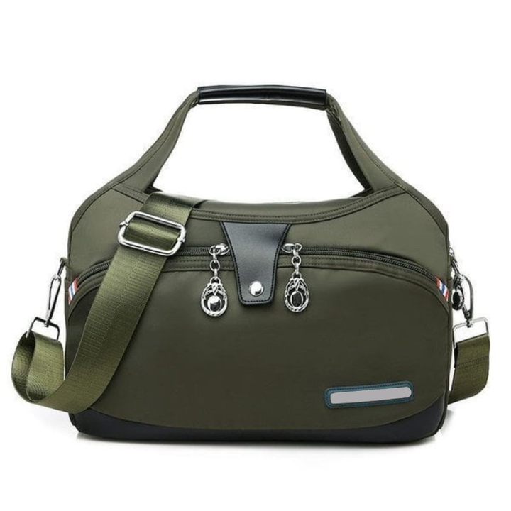 CARREAU™ - Multi Pocket Crossbody Bag