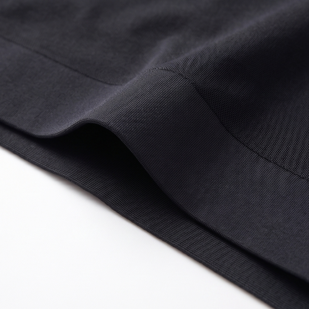 Nuvelle™ – Seamless High-Waist Mesh Panties