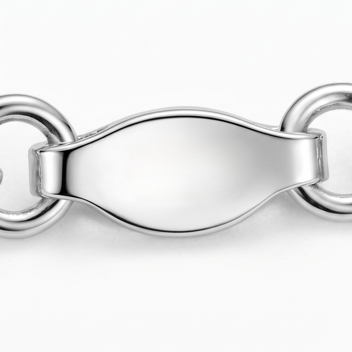 Lunavia™ – Heart Crystal Halo Bracelet