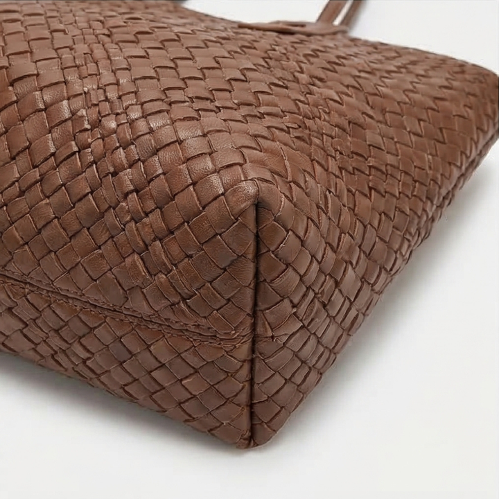 Tessara™ – Soft Woven Everyday Tote