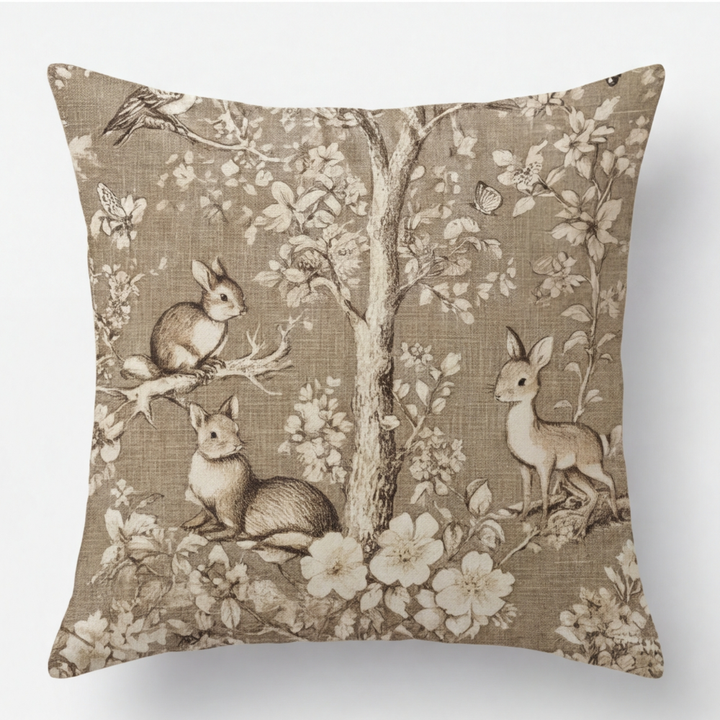 Bloomshire™ – Vintage Botanical Pillow Covers