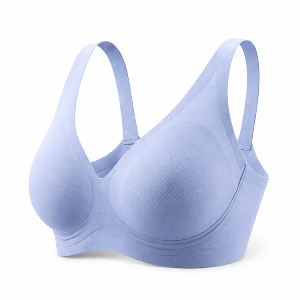 Comforel™ – Wireless Deep-V Support Bra