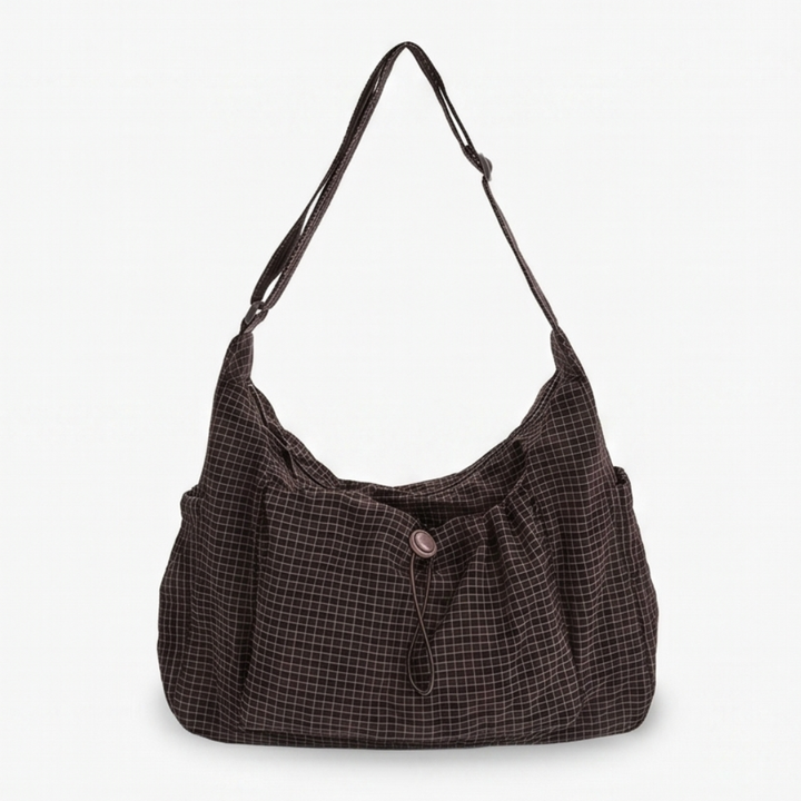Nela™ Slouchy Hobo Crossbody Bag