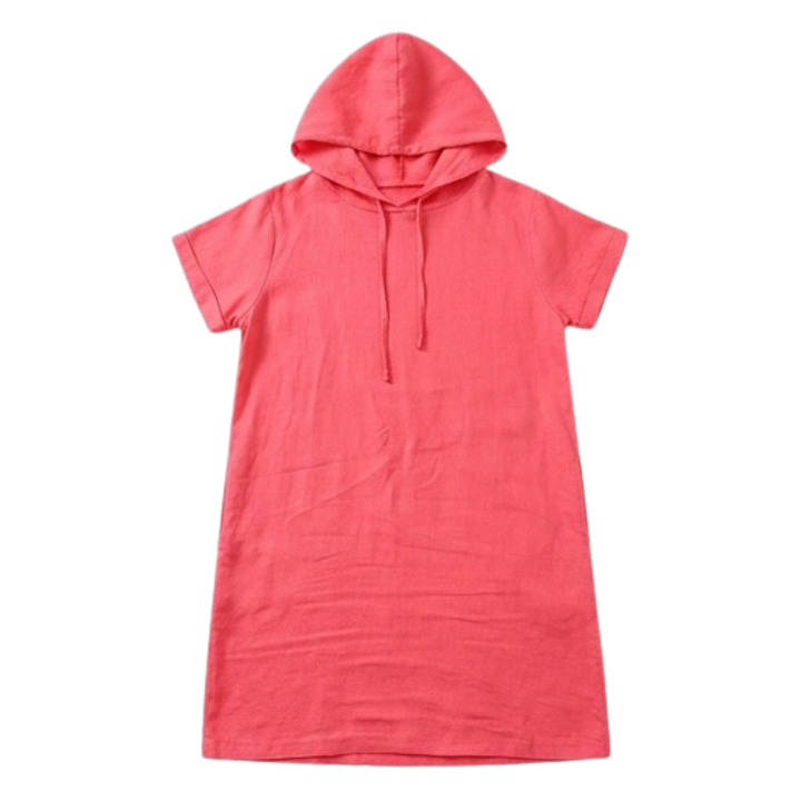 Driftday™ – Everyday Comfort Hoodie Dress