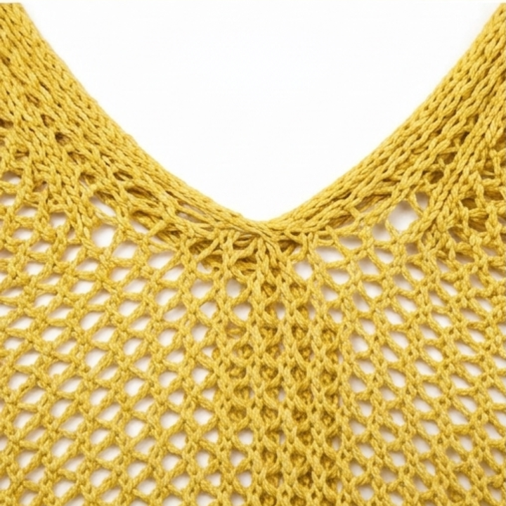 Delyne™ - Knit Hooded Pullover for Easy Layering