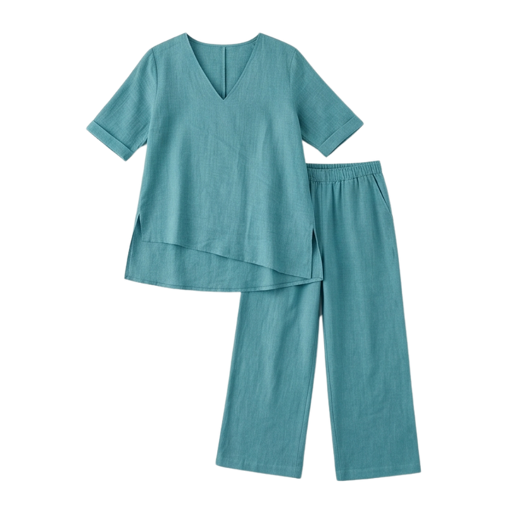 Lunara™ – Asymmetric Co-Ord Set