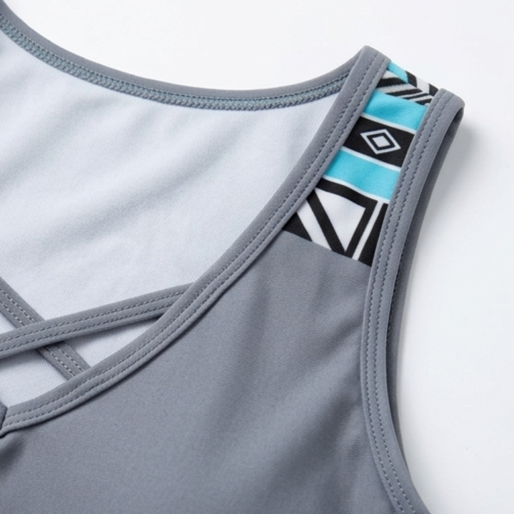 Marevia™ - Tankini Swimsuit Set with Adjustable Sides