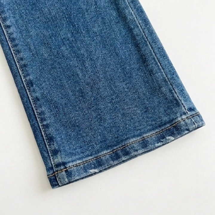 Denalia™ Tummy-Smoothing Bootcut Jeans