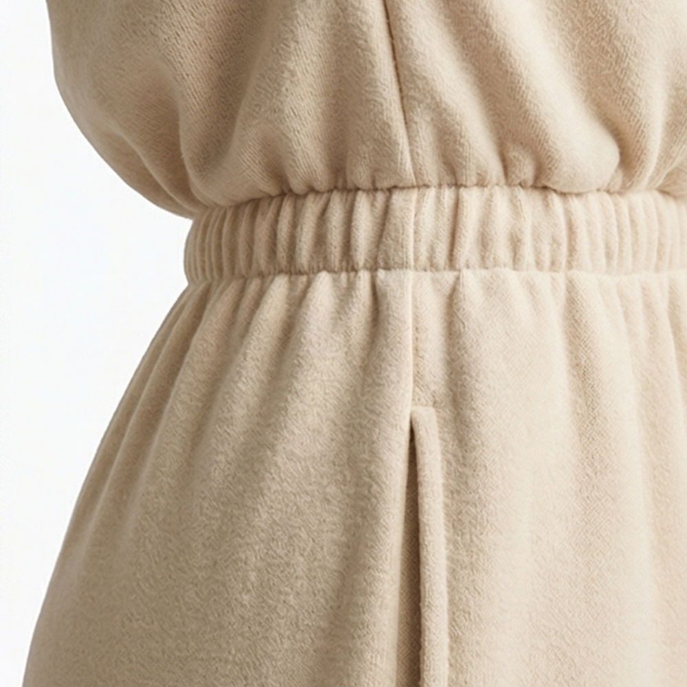 Elowyn™ – Cozy One Piece Hooded Jumpsuit