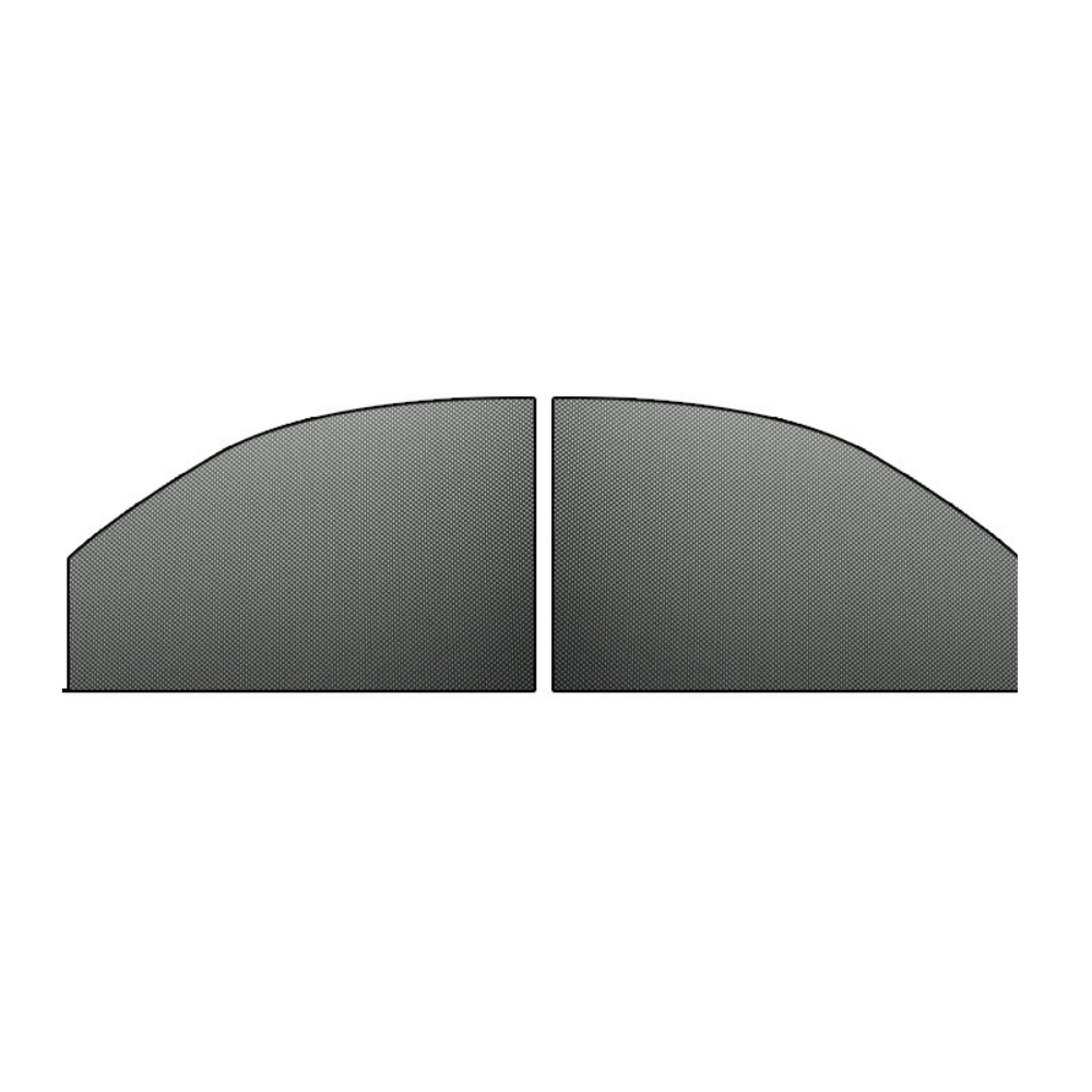 Breezeguard™ – Universal Car Window Sun & Bug Screen