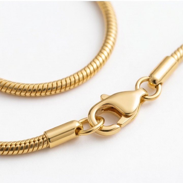 Levara™ – Personalized Initial Heart Necklace