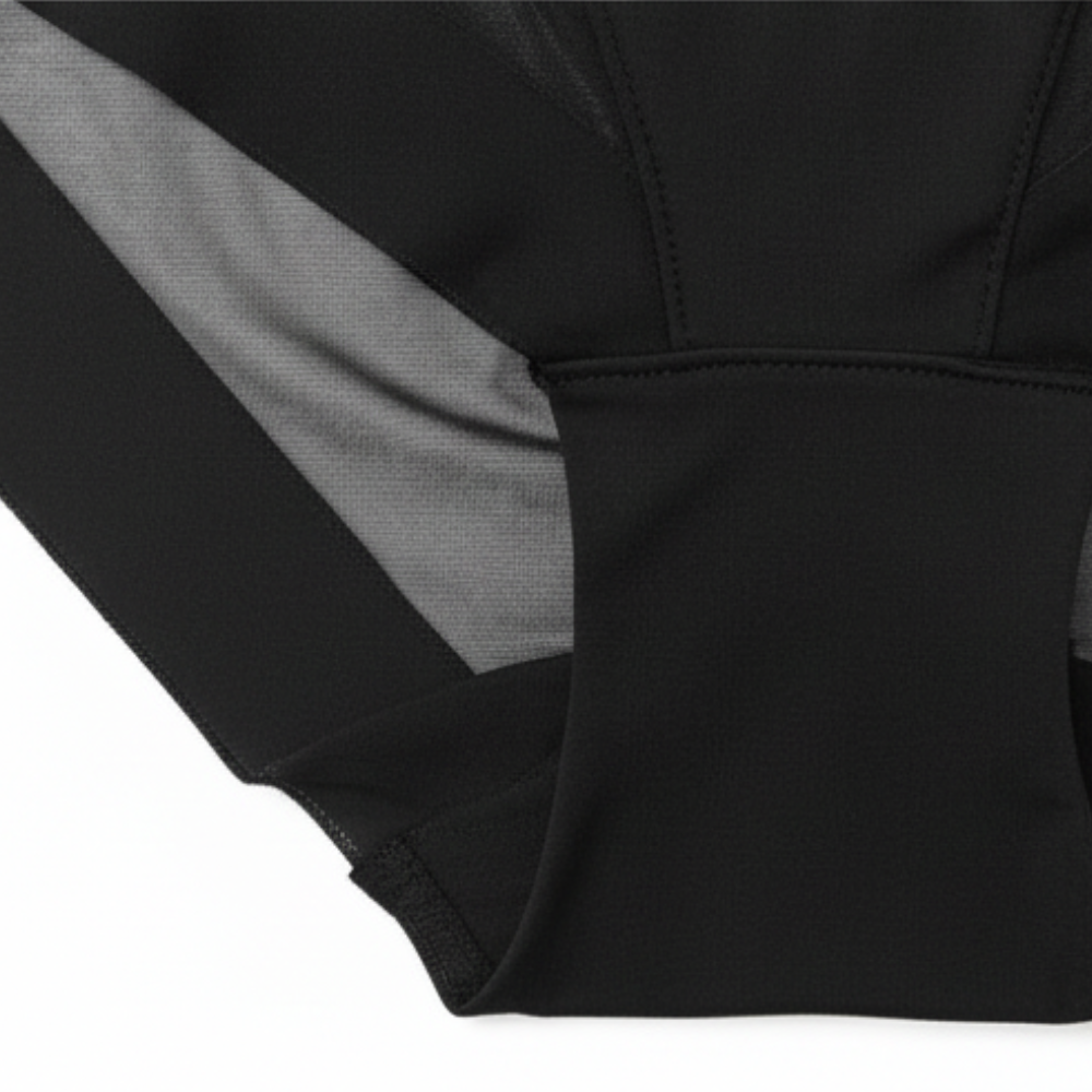 Wearbella™ – Seamless Mesh Panel Everyday Panties