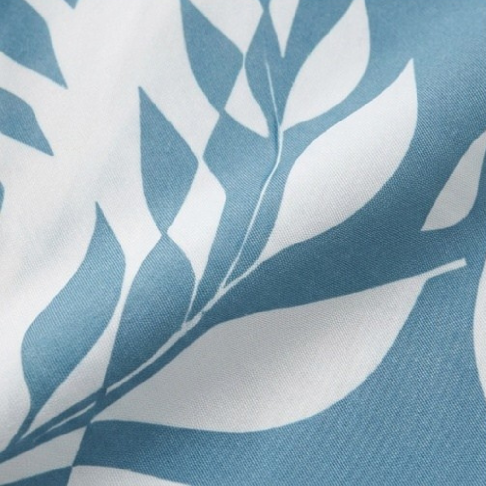 Verella™ – Leaf Print 2-Piece Summer Set