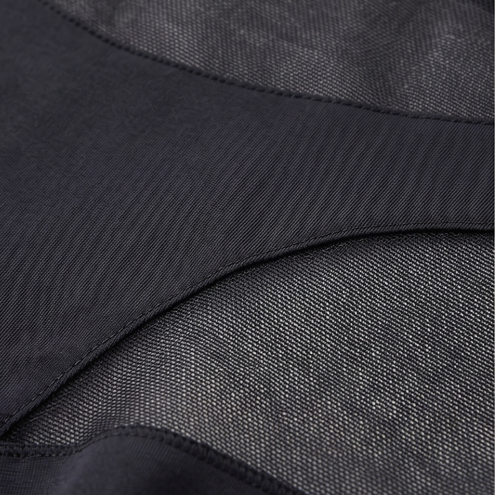 Nuvelle™ – Seamless High-Waist Mesh Panties