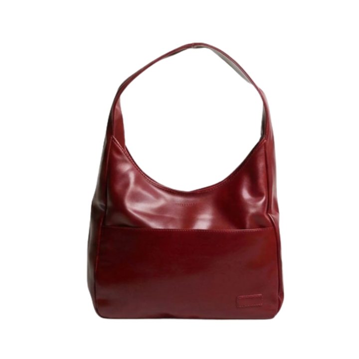 Lunavia™ – Soft Shoulder Bag for Everyday Elegance