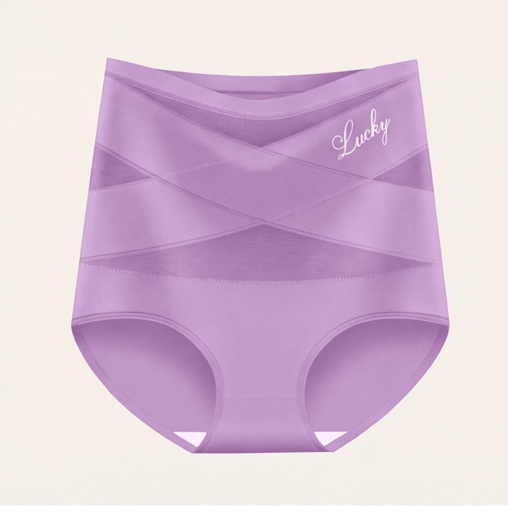 Veluna™ – High Waist Tummy Control Shaping Panties