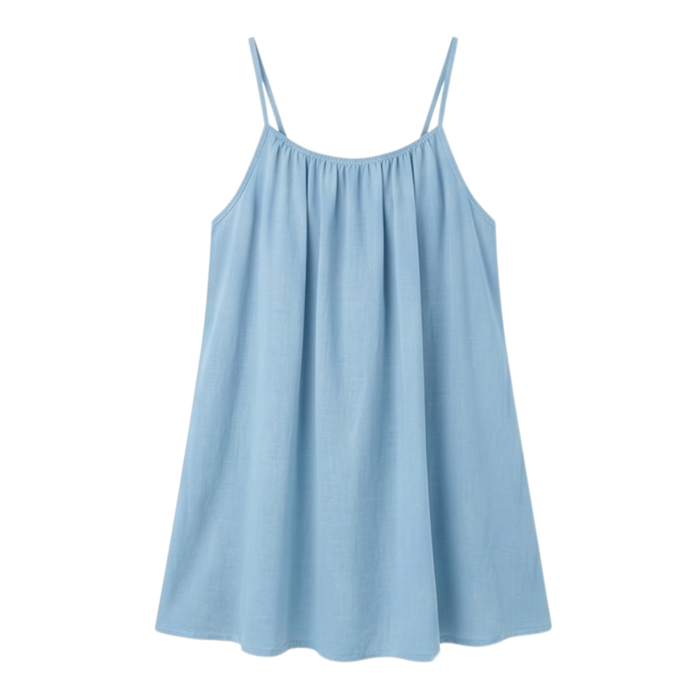 Summery™ Open-Back Sundress for Easy Summer Days