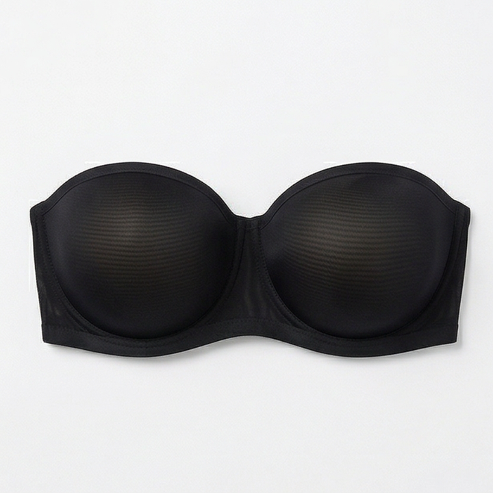 Velaire™ – Breathable Strapless Bra for Full Busts