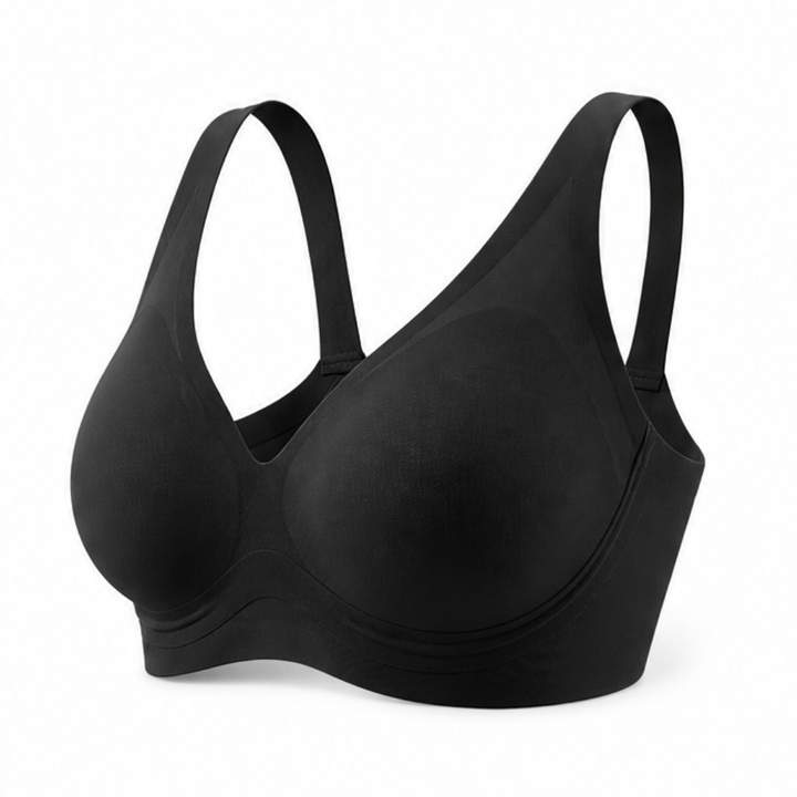 Comforel™ – Wireless Deep-V Support Bra