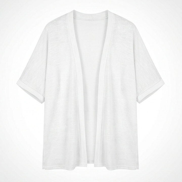 Sundrape™ – Breezy Open Summer Cardigan