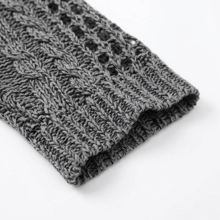 Covena™ – Breezy Crochet Layering Top