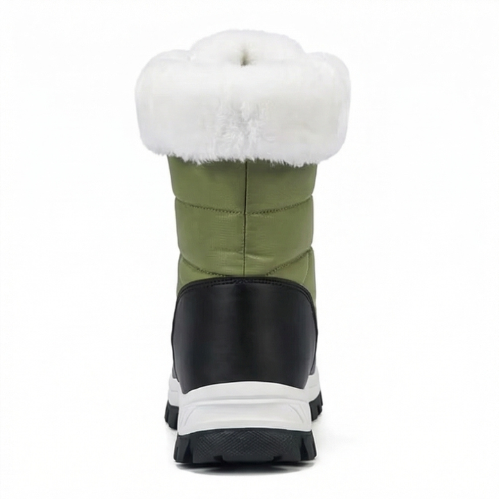 Frostara™ Waterproof Fur Lined Winter Boots