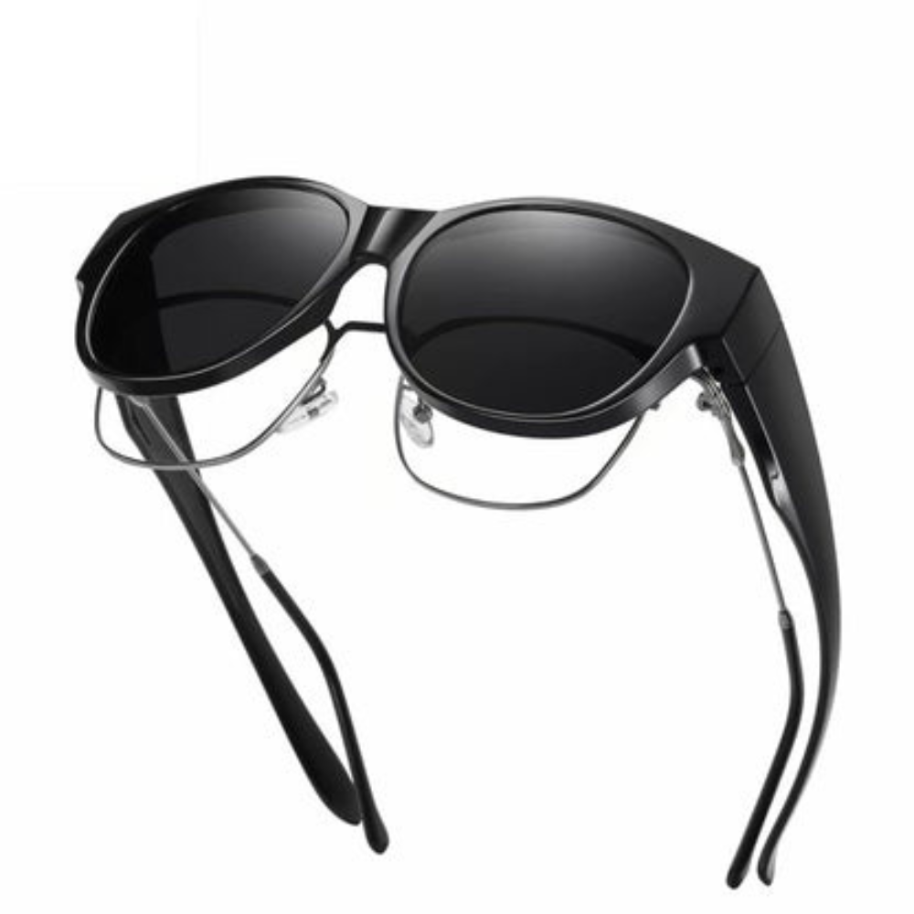 Brighta™ – Cat-Eye Sunglasses That Fit Over Glasses