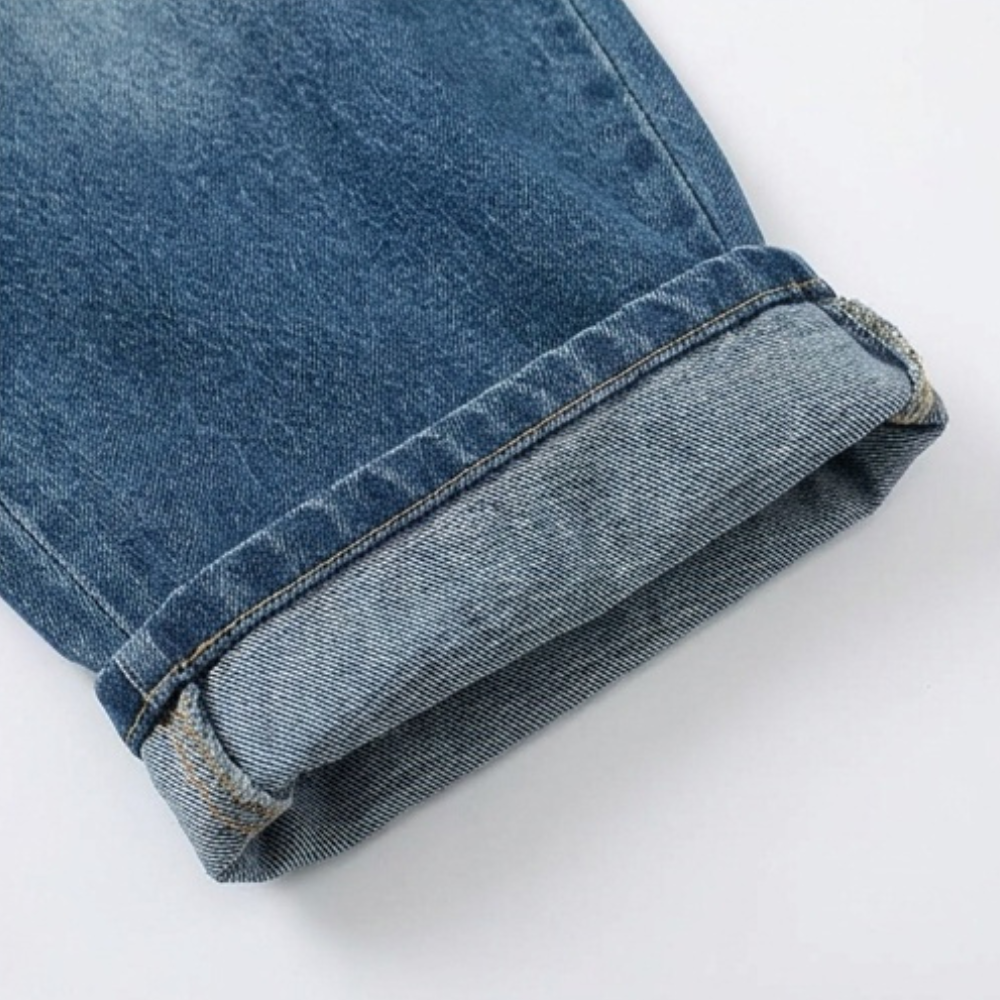 Lovarra - Women's Relaxed Overalls with Pockets