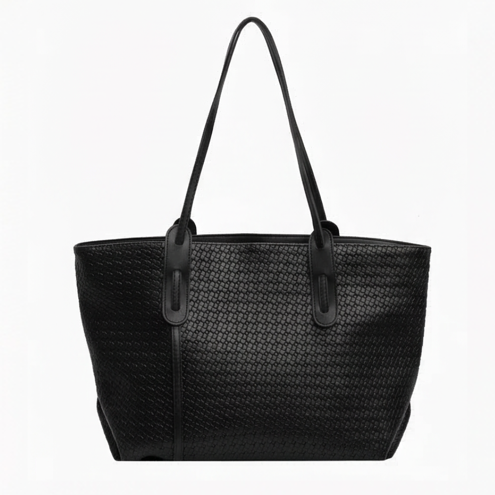 Tessara™ – Soft Woven Everyday Tote
