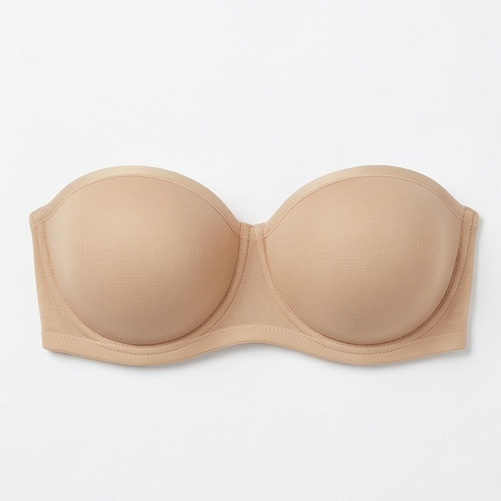 Velaire™ – Breathable Strapless Bra for Full Busts