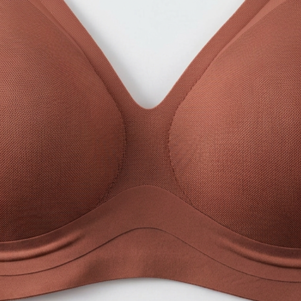 Comforel™ – Wireless Deep-V Support Bra