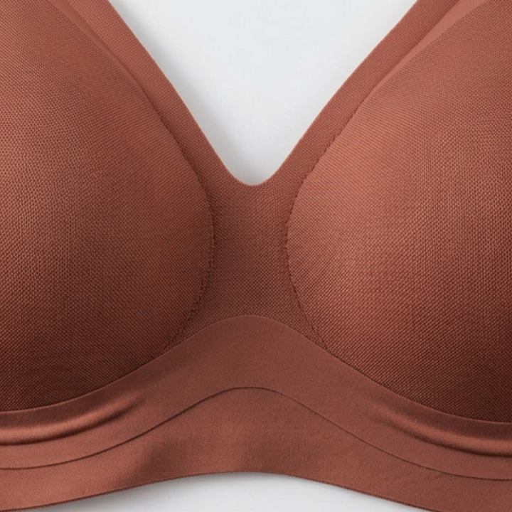 Comforel™ – Wireless Deep-V Support Bra