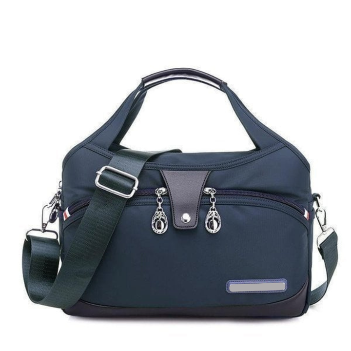 CARREAU™ - Multi Pocket Crossbody Bag