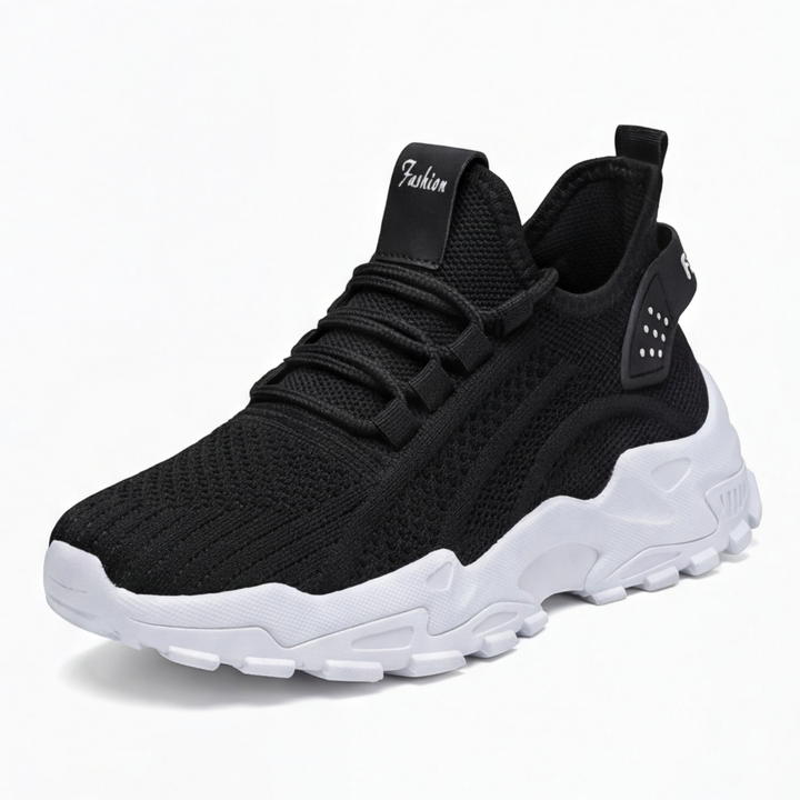 Airessa™ Breathable Mesh Sneakers for All Day Comfort