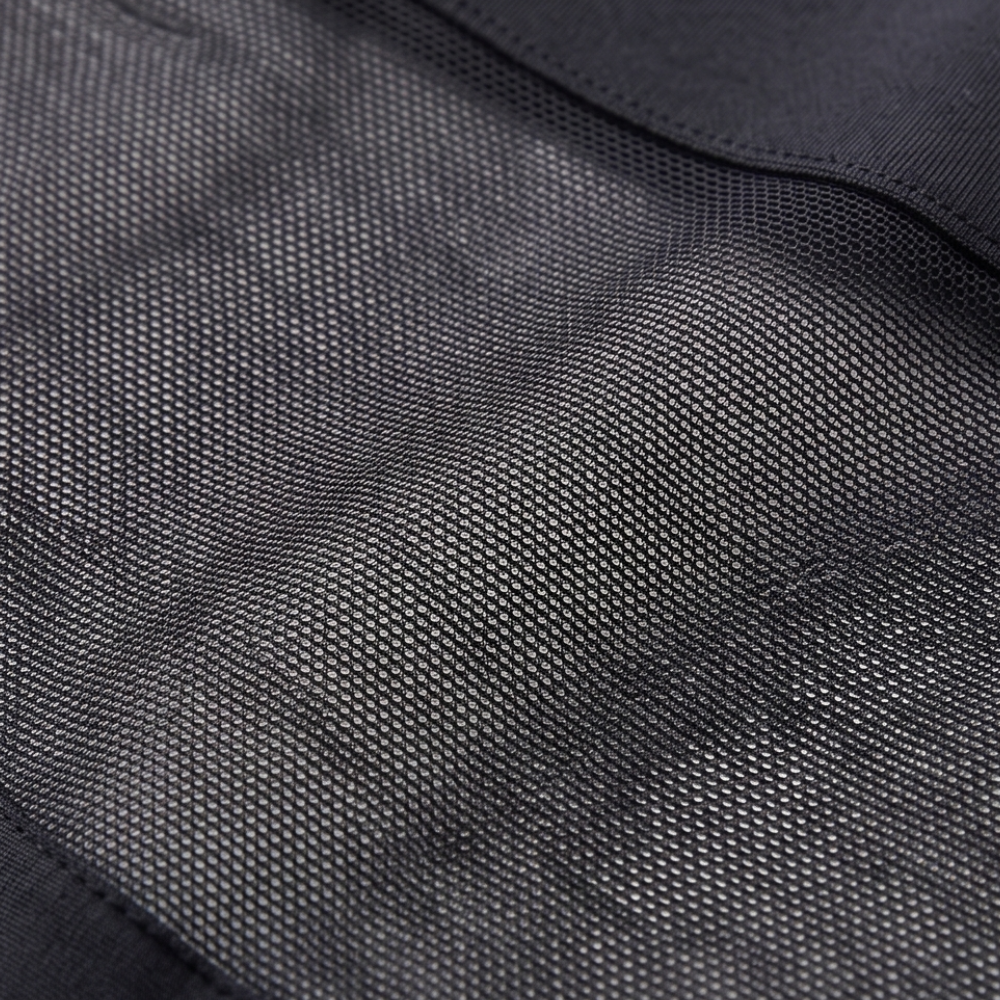 Nuvelle™ – Seamless High-Waist Mesh Panties