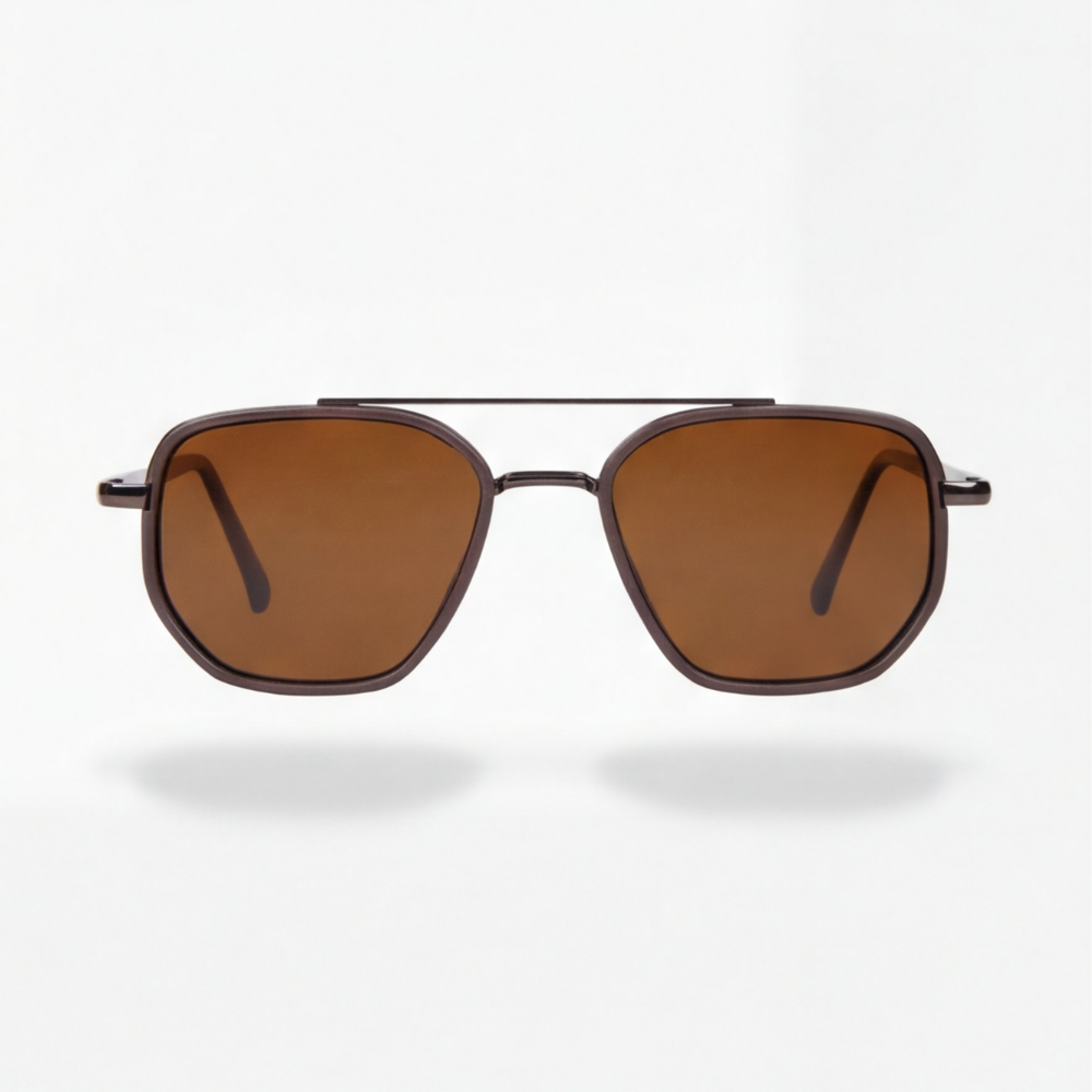Solara™ – Tangle Free Polarized Aviator Sunglasses