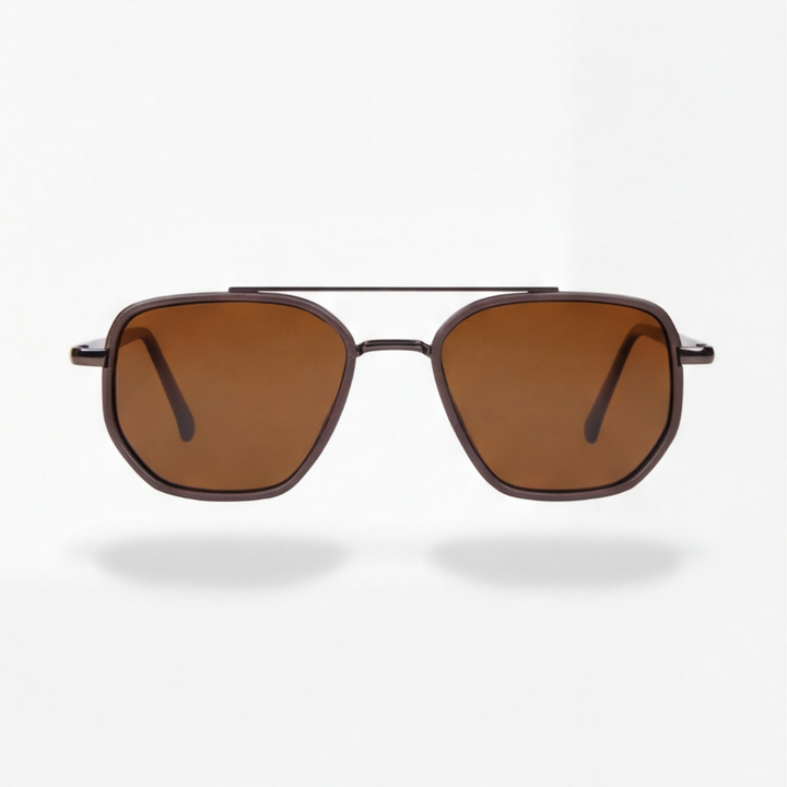 Solara™ – Tangle Free Polarized Aviator Sunglasses