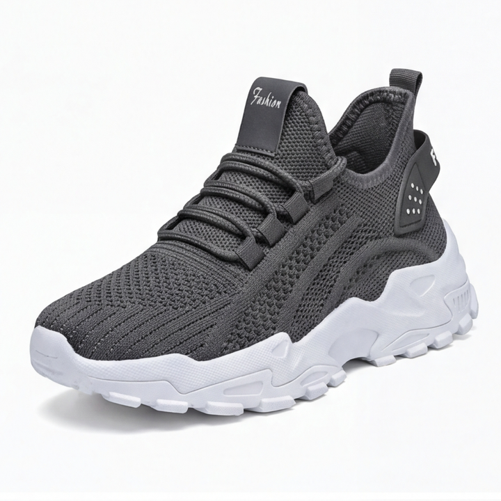 Airessa™ Breathable Mesh Sneakers for All Day Comfort