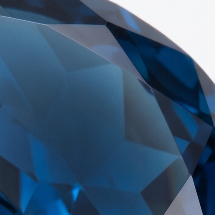 Lunavia™ - Sapphire Drop Earrings for Effortless Elegance