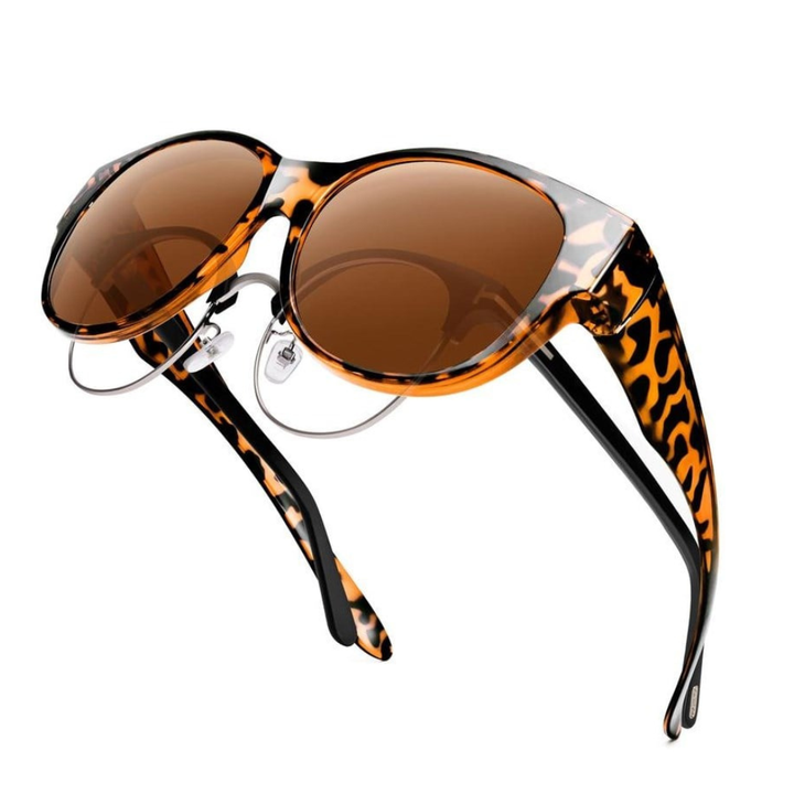 Brighta™ – Cat-Eye Sunglasses That Fit Over Glasses