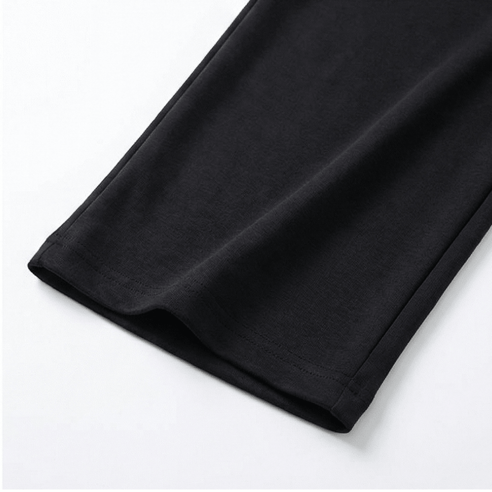 Velaire™ – V Neck Blouse and Wide Leg Pants Set